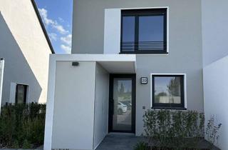 Haus mieten in Am Alten Eisenhammer, 52355 Düren, attraktives 5-Zimmer-Reihenendhaus mit Garage und Küche zur Miete in Düren-Lendersdorf