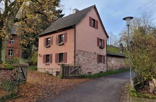 Haus mieten in Wiesbachtal 15, 36275 Kirchheim, IDYLLISCHE LAGE!!! Gemütliches Einfamilienhaus in Kirchheim-Frielingen