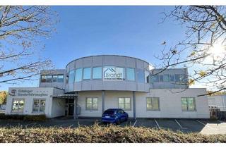 Gewerbeimmobilie kaufen in 37081 Göttingen, Sehr gepflegtes Büro-/ Montagegebäude mit separater gepflegter Halle direkt in Göttingen!