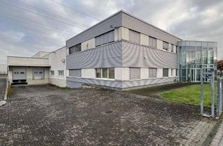 Büro zu mieten in 53844 Troisdorf, Top gepflegte Halle Fussbodenheißung Industriehalle Büro zu vermieten - verfügbar nach Vereinbarung