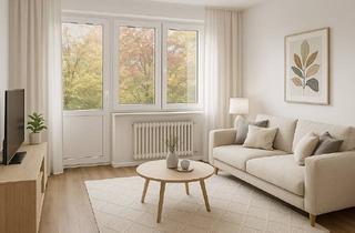 Anlageobjekt in 85354 Freising, PRE-Sale: 4-Zi.-Kapitalanlage in Freising – Saniert & WG-geeignet