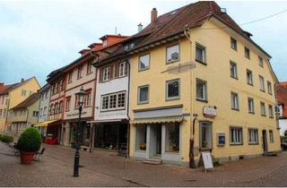 Anlageobjekt in Marktstraße 17, 88677 Markdorf, Markdorf: Historisches Doschhaus mit KfW-Darlehen und Sonder-AfA