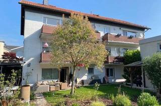 Anlageobjekt in 65468 Trebur, Gepflegtes MFH mit 6 Wohnungen... Balkone, Terrassen, Garagen, PKW-Stellplätze, Garten