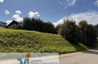 Grundstück zu kaufen in 77761 Schiltach, Erschlossenes Grundstück in Schiltach – ein Platz für Ihr neues Zuhause