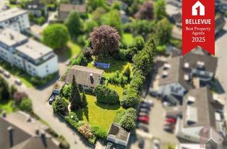 Grundstück zu kaufen in 51503 Rösrath, Großzügiges Grundstück mit vielfältigem Entwicklungspotenzial