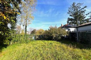 Grundstück zu kaufen in 64404 Bickenbach, Grundstück mit B- Plan und Altbau in bester Wohnlage -Gestalten Sie Ihren Wohntraum