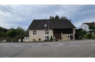 Grundstück zu kaufen in 79618 Rheinfelden, Abrissobjekt - marodes Bauernhaus wartet auf Neuentwicklung