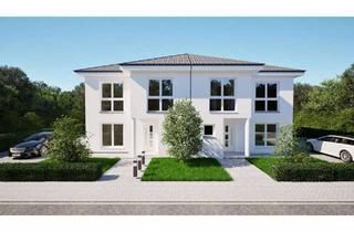 Grundstück zu kaufen in Straße 17, 12309 Lichtenrade, Ihr Neues Zuhause in Lichtenrade: Moderne Doppelhaushälften im Grünen – Baustart erfolgt!