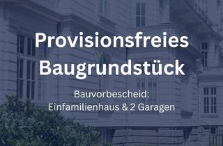 Grundstück zu kaufen in 36433 Moorgrund, Provisionsfreies Traumgrundstück mit Bauvorbescheid für Einfamilienhaus & 2 Garagen