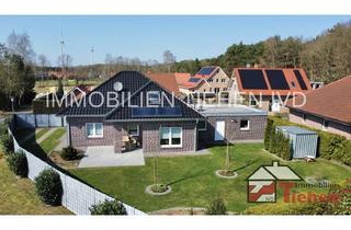 Haus kaufen in 49740 Haselünne, Willkommen in diesem neuwertigen Bungalow! PROVISIONSFREI