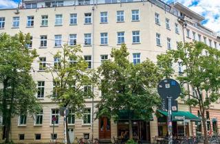 Gewerbeimmobilie kaufen in Zionskirchstraße 34, 10119 Prenzlauer Berg, Moderne Gewerbeeinheit am Zionskirchplatz – Ideal für Büro oder Praxis