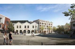 Gewerbeimmobilie kaufen in Kirchzeile, 83043 Bad Aibling, Neubau: Büroflächen im Zentrum von Bad Aibling