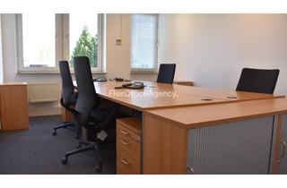 Büro zu mieten in 68219 Rheinau, MALLAU | Büros bis zu 390 m² | voll ausgestattet | flexible Miete | PROVISIONSFREI