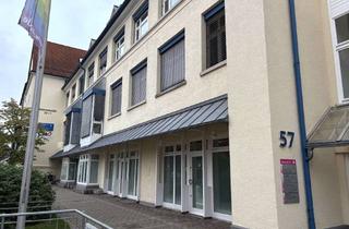 Gewerbeimmobilie kaufen in Kaiserstraße 57, 72764 Reutlingen, Praxis/Büro * helle Räume * Innenstadt * barrierefrei