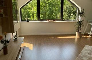 Immobilie mieten in 40789 Monheim, Schöne Dachgeschosswohnung/Firmenwohnung möbliert