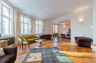 Immobilie mieten in Hohenzollerndamm 185, 10713 Wilmersdorf, Frisch saniert: Luxuriöse Beletage Nahe Kurfürstendamm