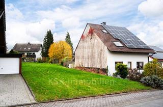 Grundstück zu kaufen in 53347 Alfter, Baugrundstück für Doppelhaushälfte in ruhigem Wohngebiet.