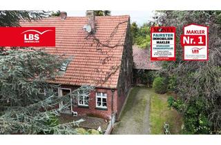 Immobilie kaufen in 48619 Heek, Landwirtschaftlicher Betrieb mit zwei Wohneinheiten und Nebengebäuden