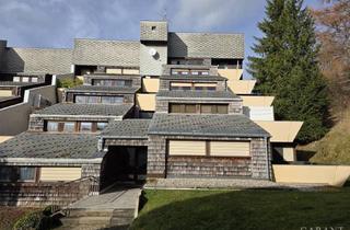 Wohnung kaufen in 78120 Furtwangen, 2 Zimmer-Wohnung im Terrassenhaus mit Aufzug!