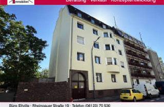 Anlageobjekt in 63075 Offenbach am Main, Umfangreich saniertes Mehrfamilienhaus mit 9 Top Wohnungen und großem Grundstück