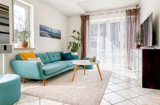 Wohnung kaufen in 85221 Dachau, AIGNER - Gepflegte Maisonettewohnung in ruhiger Wohnlage Dachaus!