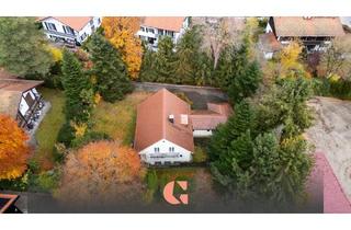 Grundstück zu kaufen in 82041 Oberhaching, Baugrundstück mit Raum für Ideen in Oberhaching-Deisenhofen