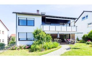 Anlageobjekt in 74321 Bietigheim-Bissingen, Liebevoll gepflegtes Drei-Parteienhaus in ruhiger Wohnlage