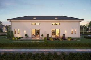 Villa kaufen in 85080 Gaimersheim, Neubau Doppelhaushälfte mit Grundstück in Gaimersheim zu verkaufen.