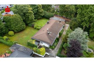 Doppelhaushälfte kaufen in 82031 Grünwald, Großzügiger Bungalow mit DG-Ausbaupotential und traumhaftem Garten in Grünwald – Ihr Rückzugsort!