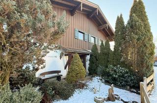 Doppelhaushälfte kaufen in 83224 Grassau, Seltene Gelegenheit im Achental – DHH mit traumhaftem Bergblick und großem Potenzial