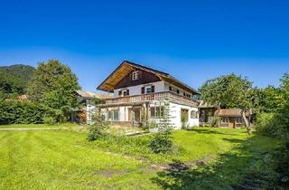 Grundstück zu kaufen in 83700 Rottach-Egern, Grundstück in Reitrain - bebaubar gemäß B-Plan