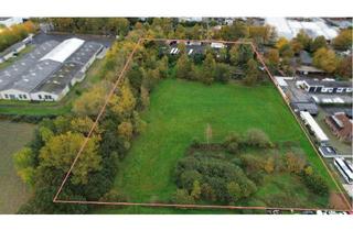 Gewerbeimmobilie kaufen in 48268 Greven, Vielseitige Gewerbefläche in Greven-Reckenfeld!