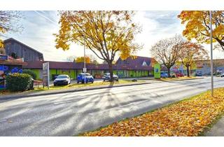 Geschäftslokal mieten in 83059 Kolbermoor, großflächige Handelsfläche an der Staatsstraße