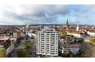 Wohnung kaufen in 89231 Neu-Ulm, KAPITALANLAGE: ZENTRALE 3-ZIMMER WOHNUNG IM 2. OG IN NEU-ULM