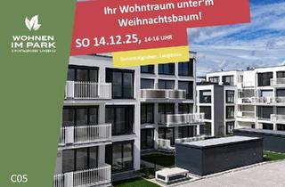 Wohnung kaufen in 89129 Langenau, 4-ZIMMER ETW - "WOHNEN IM PARK" IN LANGENAU - C05