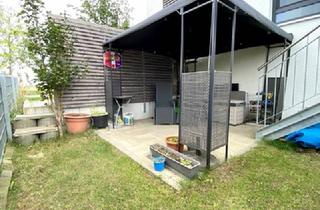 Wohnung kaufen in 71282 Hemmingen, Barrierefreie 4,5-Zimmer-Erdgeschosswohnung in Feldrandlage - Garten - Tiefgarage