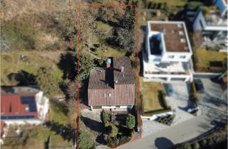 Grundstück zu kaufen in 70597 Stuttgart, Seltene Gelegenheit: Großzügiges Grundstück mit Weitblick in Stuttgart-Sonnenberg