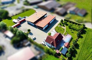 Gewerbeimmobilie kaufen in 74575 Schrozberg, Interessante Kapitalanlage ...