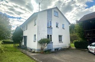 Grundstück zu kaufen in 73037 Göppingen, Großes Baufenster, Bestandshaus und viel Platz!