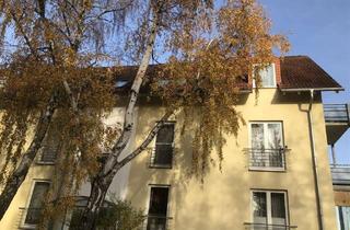 Wohnung kaufen in 99428 Nohra, Charmante Dachgeschosswohnung mit 2,5 Zimmern in Weimar-Nohra