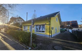 Einfamilienhaus kaufen in 85764 Oberschleißheim, *** Aufgepasst *** Attraktives Stadthaus mit Wohnen und Gewerbe in Oberschleißheim