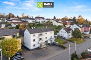 Wohnung kaufen in 88255 Baindt, 360° I Bezugsfrei!! 3-Zimmer-Wohnung in Baindt