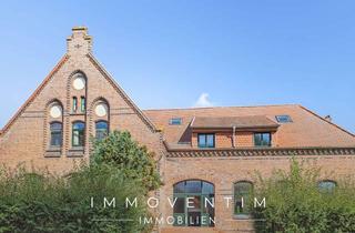 Wohnung kaufen in 18236 Kröpelin, 3-Raum-Maisonette Dachgeschoss im Gutshaus Jennewitz / Nähe Kühlungsborn - frei ab Frühjahr 2026