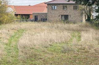 Grundstück zu kaufen in 29348 Eschede, Grundstück teilerschlossen - Möglichkeit zum Bau eines Einfamilienhauses