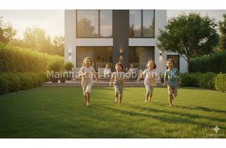 Doppelhaushälfte kaufen in 63477 Maintal, Frankfurt East Living Wo Luxus auf Lebensqualität trifft.
