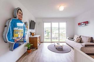 Immobilie mieten in Schwalbenweg, 51789 Lindlar, Gartenwohnung mit Panoramablick bei Köln