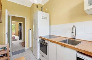 Immobilie mieten in Cauerstraße 33, 10587 Berlin, Fully Furnished 2-Room Modern Apartment with Balcony in Prime Charlottenburg Location