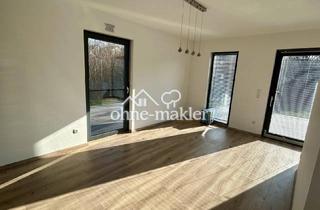 Einfamilienhaus kaufen in 72138 Kirchentellinsfurt, Junges KfW 55-Einfamilienhaus von privat, Garten mit Sonne&Schatten, in Halbhöhe