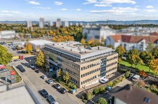 Gewerbeimmobilie kaufen in 68309 Mannheim, Attraktives Bürogebäude - gepflegt und ansprechend in Mannheim Käfertal