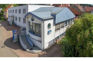 Gewerbeimmobilie kaufen in 74889 Sinsheim, Attraktive Gewerberäume mit Empfang, Büro und Stellplätzen